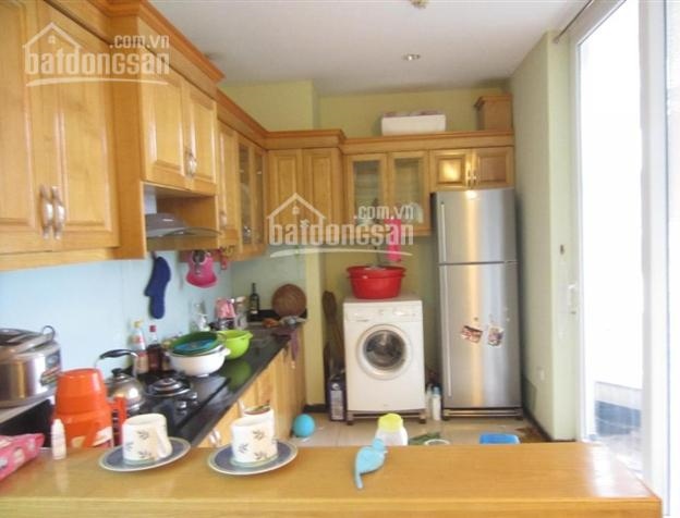 Cho thuê căn hộ tầng 8, tòa CTM Complex 139 Cầu Giấy