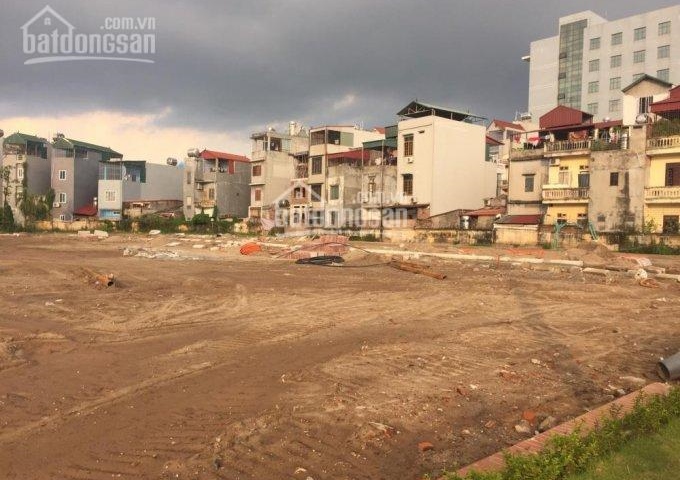 Đất nền phố Sài Đồng, MT 5,5m, đường 9m, chỉ từ 2,4 tỷ LH 01692.974.761