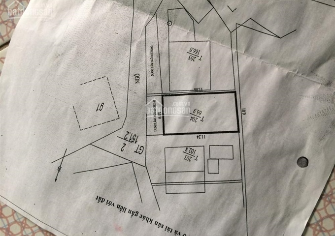 Bán đất ngõ 9, Cao Thắng, Hạ Long, Quảng Ninh