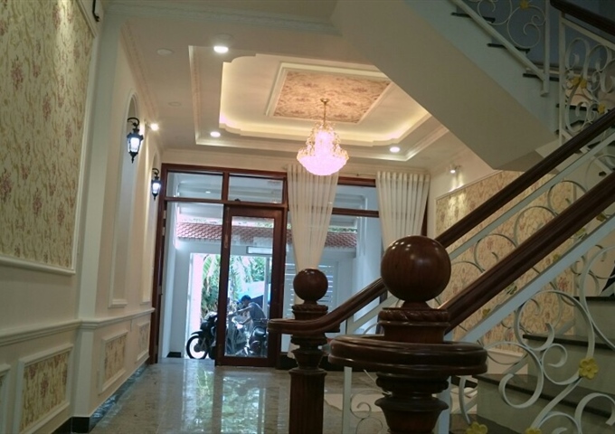 Bán nhà đường số 4 KDC Lê Thành, P.An Lạc, Bình Tân