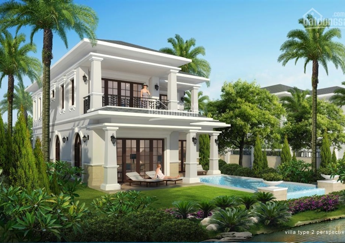 Chính chủ chuyển nhượng gấp biệt thự view trực diện biển, thuộc Vinpearl Phú Quốc Resort & Villas