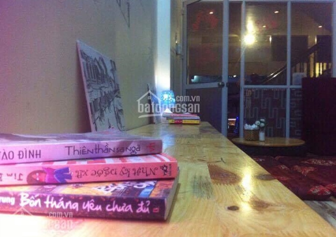 Sang nhượng gấp quán cafe, Văn Phú Hà Đông, vị trí siêu đẹp, giá cắt lỗ 130 triệu, LH 01256696228