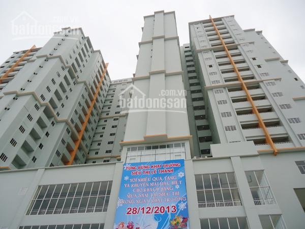 Bán căn hộ chung cư Lê Thành Twin Towers - 198A Mã Lò quận Bình Tân