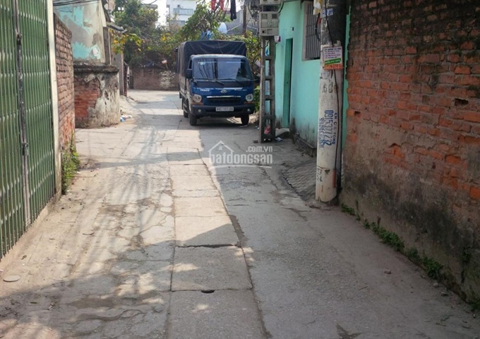 Bán nhà mặt ngõ 254 Vĩnh Hưng, Hoàng Mai 38m2 5 tầng mới ô tô đỗ cửa giá 2,45 tỷ LH 0912 317 371