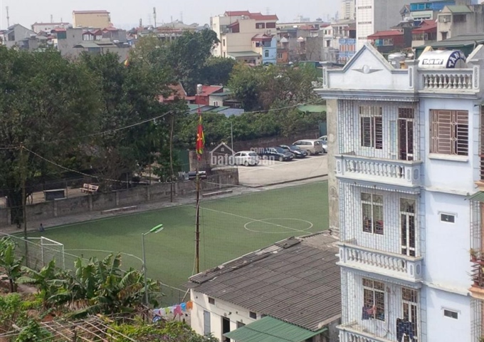 Bán nhà mặt ngõ 254 Vĩnh Hưng, Hoàng Mai 38m2 5 tầng mới ô tô đỗ cửa giá 2,45 tỷ LH 0912 317 371