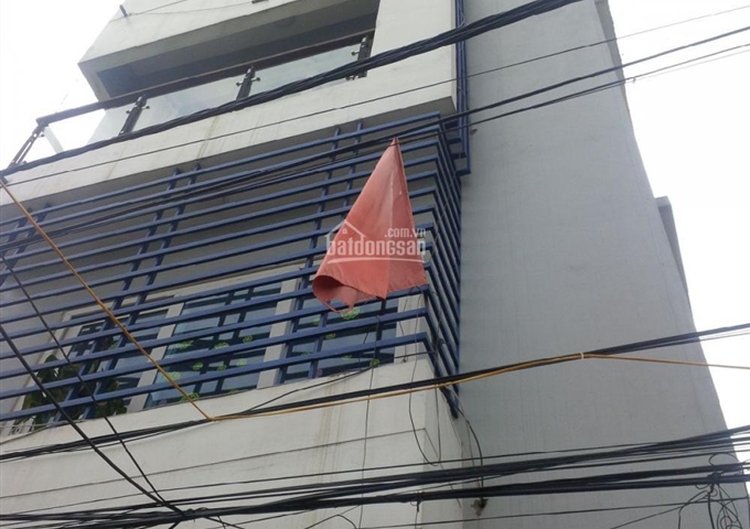 Bán nhà mặt ngõ 254 Vĩnh Hưng, Hoàng Mai 38m2 5 tầng mới ô tô đỗ cửa giá 2,45 tỷ LH 0912 317 371