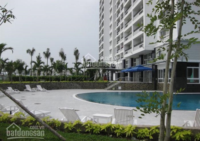 Cho thuê căn hộ cao cấp ven sông 4S1 Riverside Garden gần cầu Bình Triệu