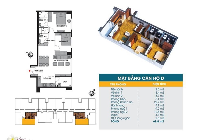 Chung cư mặt đường Nguyễn Văn Huyên kéo dài giá 26tr/m2
