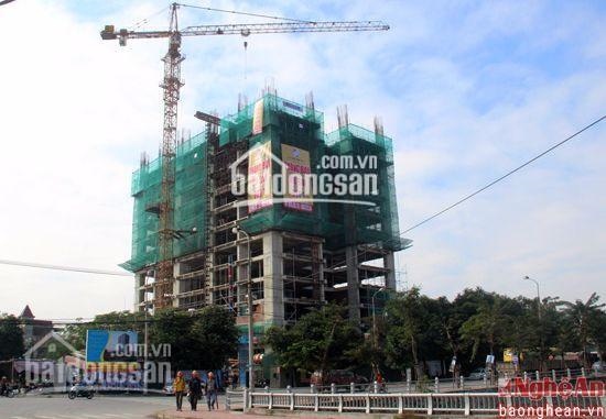 Mở bán chính thức chung cư cao cấp Bảo Sơn Nguyễn Sỹ Sách - Hưng Phúc chỉ từ 800tr 