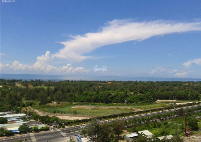 Bán căn hộ Seaview 2 tầng 18 - khu Chí Linh, Vũng Tàu