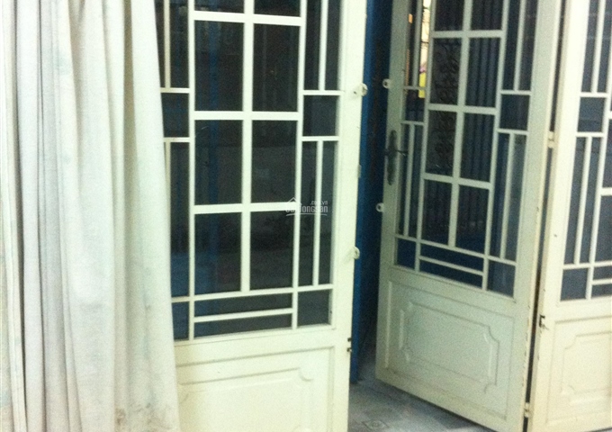 Bán gấp nhà hẻm 88/117 Nguyễn Văn Quỳ, q7