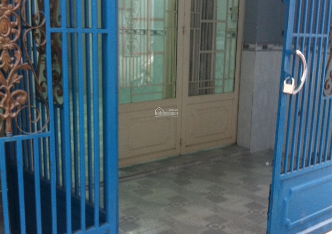 Bán gấp nhà hẻm 88/117 Nguyễn Văn Quỳ, q7