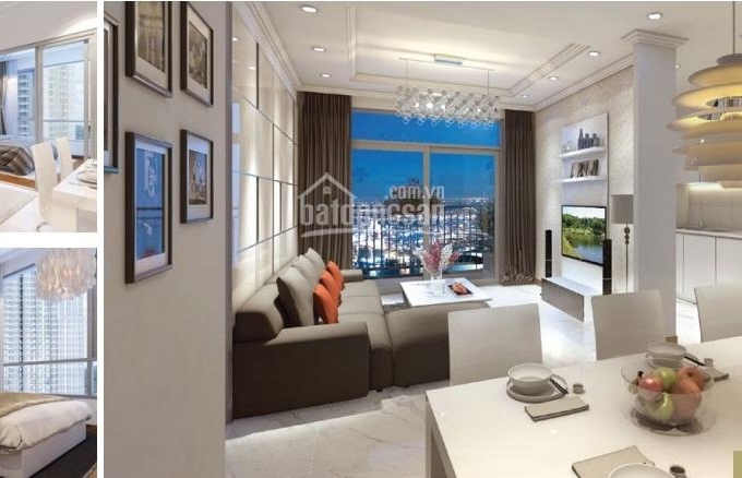 Bán căn Landmark Plus 2PN giá 3 tỷ 850 view nội khu và quận 2