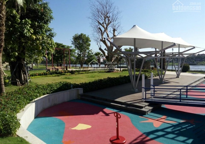 Bán căn Landmark Plus 2PN giá 3 tỷ 850 view nội khu và quận 2