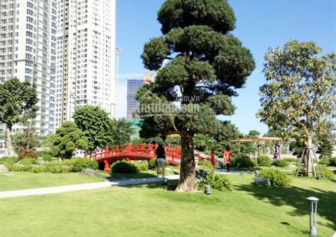 Bán căn Landmark Plus 2PN giá 3 tỷ 850 view nội khu và quận 2