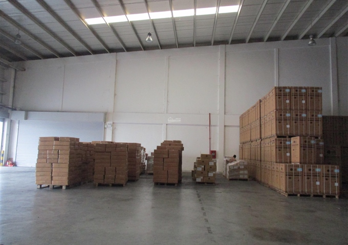 Chuyên cho thuê kho ngoại quan, kho thường tại Bắc Ninh