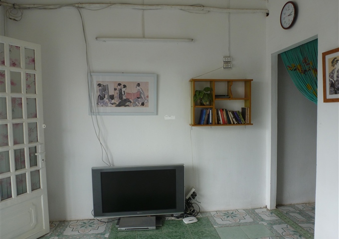 Bán căn hộ 3.8 lô A chung cư 64 Xuân Thuỷ, Thảo Điền, quận 2