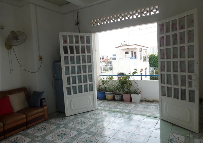 Bán căn hộ 3.8 lô A chung cư 64 Xuân Thuỷ, Thảo Điền, quận 2