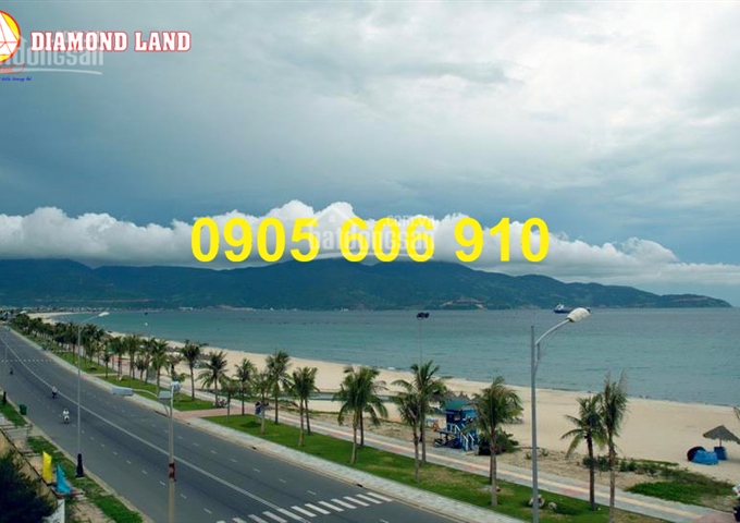 Chào bán căn hộ Mường Thanh Đà Nẵng tầng cao view đẹp chỉ với 1,109 tỷ