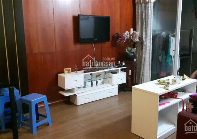 Cho thuê ở ghép căn hộ 4S Riverside Bình Triệu, 1 phòng ngủ, đầy đủ nội thất, giá 5 triệu/tháng