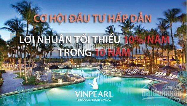 (Vingroup) Bán biệt thự Vinpearl Phú Quốc -Tất cả các căn giá giảm thêm 1% - LH: 08888880.49