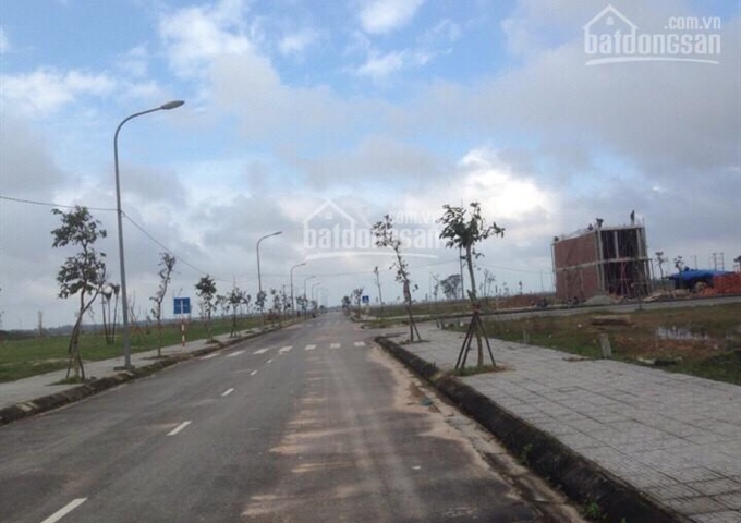 Bán đất dự án Huế Green City tại Phú Vang