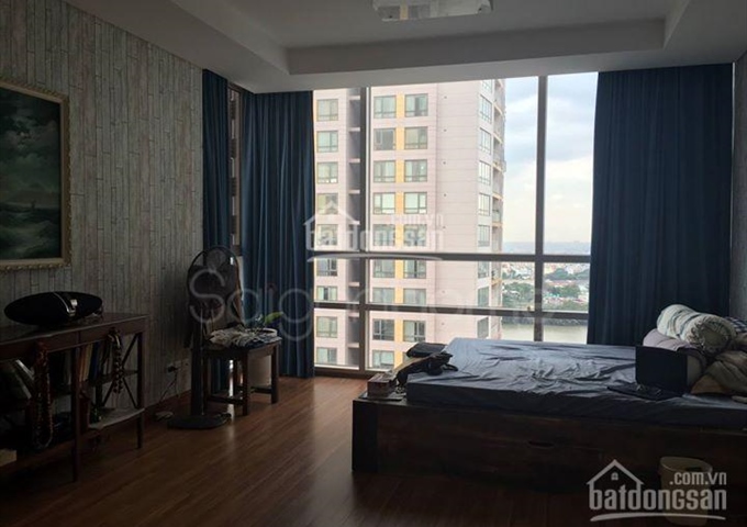 Cho thuê căn hộ Xi Riverview, quận 2, 3 pn, 200m2, view sông nội thất cao cấp, 76.57 triệu/th