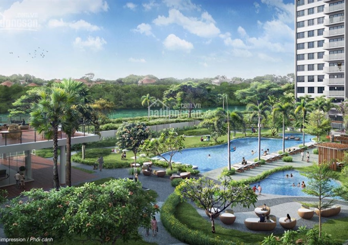 Palm Heights ra mắt căn hộ có sân vườn và tiến độ thanh toán hấp dẫn chỉ 1%/tháng. LH: 0902 38 3433