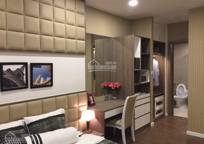 Cho thuê căn hộ Galaxy 9 diện tích 58m2 có 2PN nội thất đẹp giá 18 tr/th, cal 0977771919