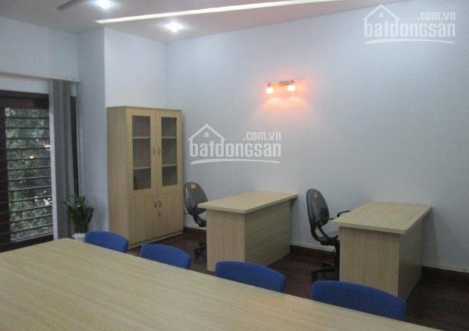 Cho thuê chỗ ngồi - tòa nhà văn phòng chuyên nghiệp tại Trần Thái Tông- Duy Tân