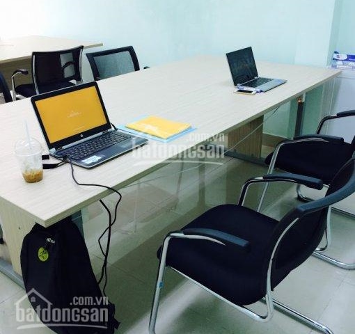 Cho thuê chỗ ngồi - tòa nhà văn phòng chuyên nghiệp tại Trần Thái Tông- Duy Tân