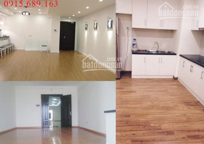 Cho thuê căn hộ tại 165 Thái Hà 70m2, 2PN giá 9triệu/tháng