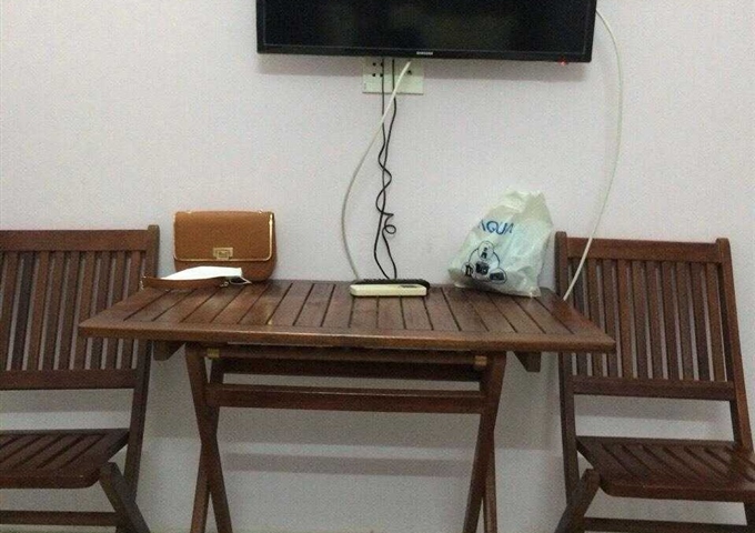 Cho thuê phòng cao cấp, phòng đẹp, nhà mới xây tại 213/26 Nguyễn Thiện Thuật, Quận 3