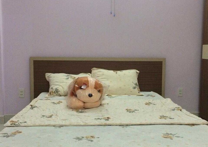 Cho thuê phòng cao cấp, phòng đẹp, nhà mới xây tại 213/26 Nguyễn Thiện Thuật, Quận 3