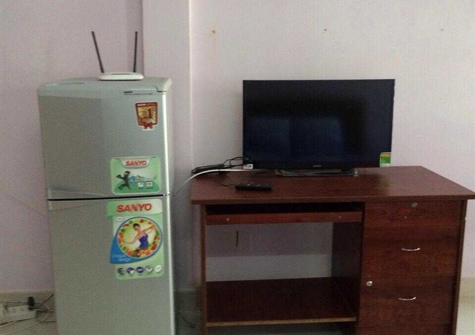 Cho thuê phòng cao cấp, phòng đẹp, nhà mới xây tại 213/26 Nguyễn Thiện Thuật, Quận 3