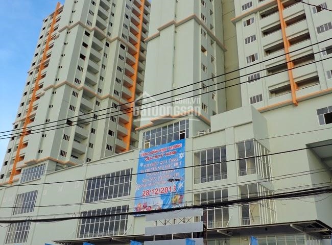 Cần bán hoặc cho thuê căn hộ chung cư Lê Thành Twin Towers - 198A Mã Lò, quận Bình Tân