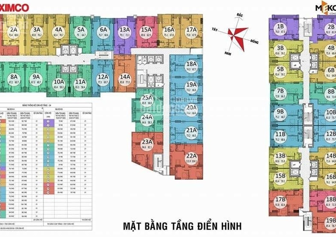 Bán căn hộ chung cư Gemek Tower - khu đô thị Lê Trọng Tấn - Geleximco