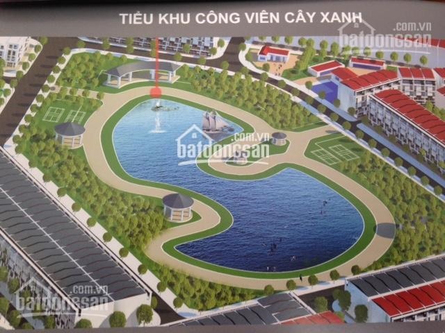 Bán lô đất vị trí đẹp khu đô thị mới huyện Đại Từ - Thái Nguyên