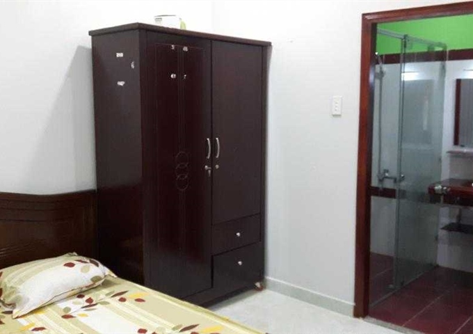 Phòng trọ cao cấp tại Dương Bá Trạc, Q8, nhà mới xây, không chung chủ, giờ giấc tự do, bảo vệ 24/24