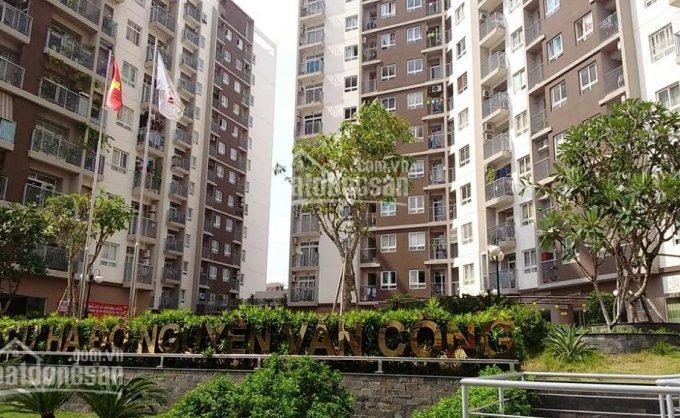 Cho thuê căn hộ D- Eyes và D-Head mặt tiền 371 Nguyễn Kiệm, P3, Gò Vấp