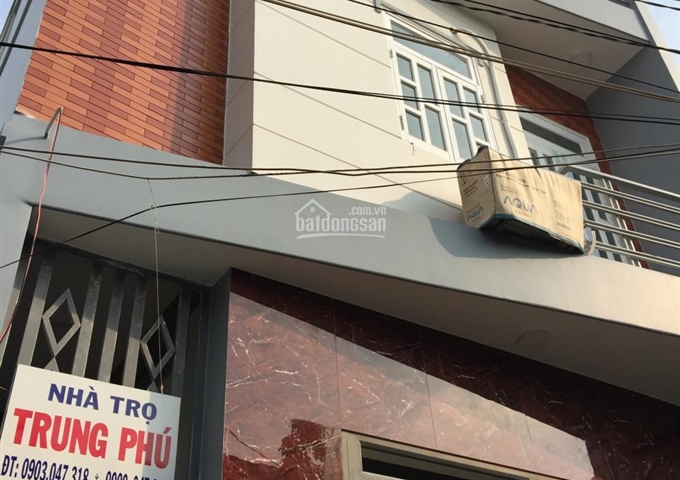 Cho thuê phòng trọ hẻm 36 đường Phạm Hữu Lầu, Phú Mỹ, Q7