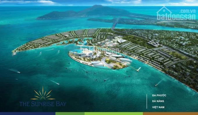 Dự án Sunrise Bay Đà Nẵng - CĐT Novaland - Giá từ 3,4 tỷ/căn, CK đến 17% và 158 triệu