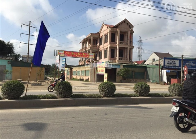 Bán đất xóm 8 xã Hưng Chính - TP Vinh