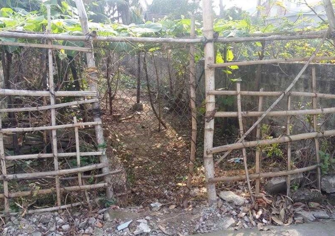 Bán đất Lưu Thượng 2, Hiệp An, Kinh Môn, Hải Dương. DT: 108m2, hướng Tây, giá 360 triệu