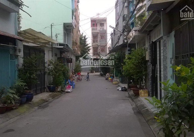 Nhà 331/70/96 Phan Huy Ích, p14, Gò Vấp, HXH 5m thông, 5x12m, 1 Trệt + 2 lầu, 6PN, 4WC, Tây Bắc