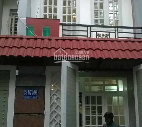 Nhà 331/70/96 Phan Huy Ích, p14, Gò Vấp, HXH 5m thông, 5x12m, 1 Trệt + 2 lầu, 6PN, 4WC, Tây Bắc