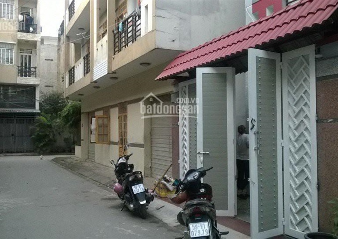 Nhà 331/70/96 Phan Huy Ích, p14, Gò Vấp, HXH 5m thông, 5x12m, 1 Trệt + 2 lầu, 6PN, 4WC, Tây Bắc