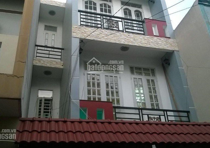 Nhà 331/70/96 Phan Huy Ích, p14, Gò Vấp, HXH 5m thông, 5x12m, 1 Trệt + 2 lầu, 6PN, 4WC, Tây Bắc