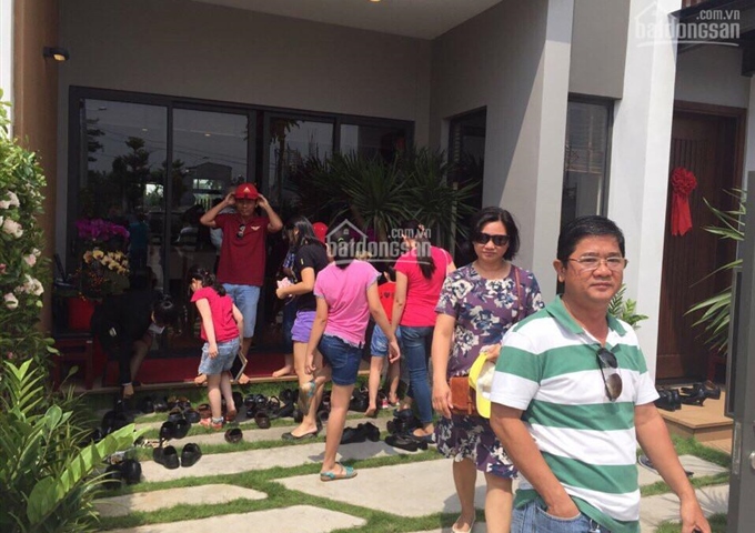 Bán nhà phố Golf Park 1 tỷ nhận nhà ở ngay, đối diện sân Golf Q9 và nhận quà tặng lên đến 138 triệu