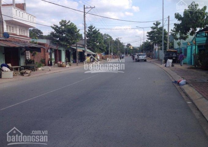 Cho thuê nền đất 10x40m, ngay ngã tư Bùi Thanh Khiết và đường Nguyễn Văn Linh nối dài